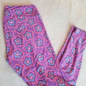 Lularoe TC leggings